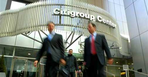 Citigroup Q1 profit at $2.9 billion, misses Wall Street expectations