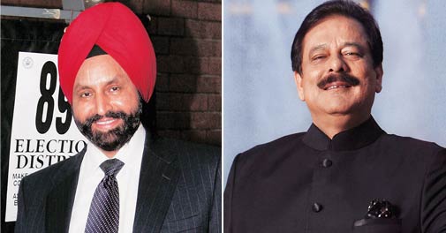Subrata Roy set to buy 85% stake in Sant Singh Chatwal's New York hotel Dream Dowtown