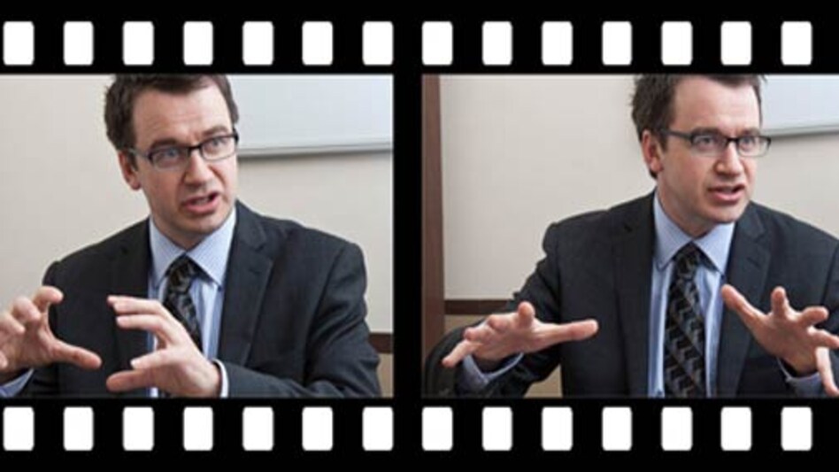 Noel Maye, CEO, Financial Planning Standards Board, USA Noel Maye, CEO, Financial Planning Standards Board, USA