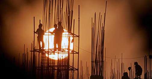 IMF cuts India's growth forecast for 2012