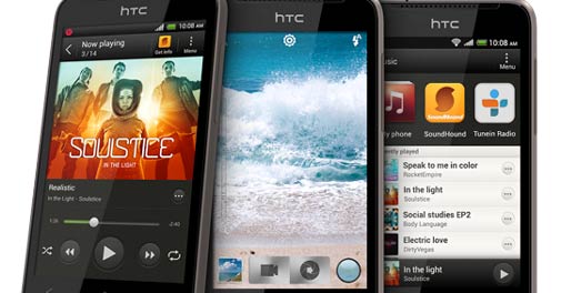 Top smartphones, affordable phones