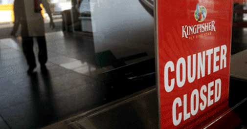 Jet Airways pilots against absorbing Kingfisher Airlines peers