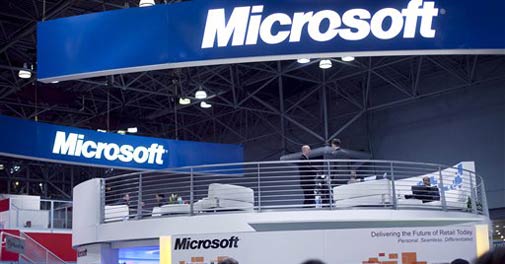 Barnes & Noble, Microsoft in e-book venture