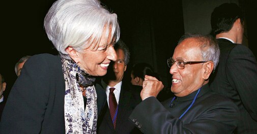 India seeks quick ratification of IMF quota reforms
