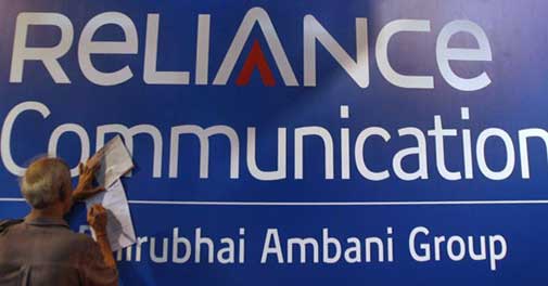 RCom to market Android devices in India on 3G network