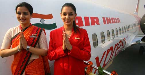 Air India proposes VRS to cut down staff