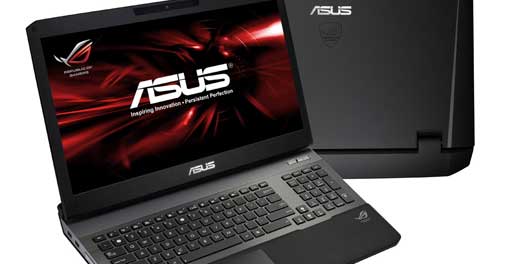 Asus launches first notebooks on Intel's 3rd generation Ivy Bridge processors