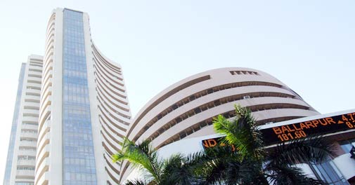 Sensex falls 127 points on IIP woes