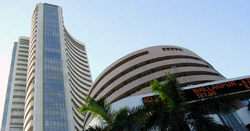 Sensex dips below 16K as rupee breaches 56 level