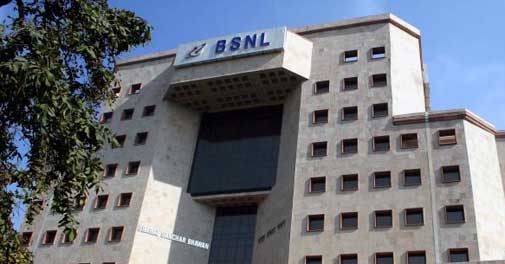 Bharti Airtel, Vodafone and others owe BSNL Rs 550.88 cr