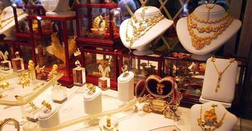 Gold, silver imports more than double to $61.5 bn in four years