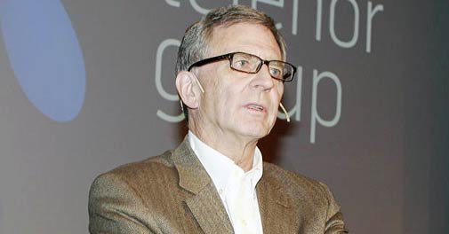 Telenor chairman Harald Norvik to quit