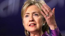 Hillary Clinton, Mamata Banerjee likely to discuss FDI in retail, Teesta treaty US Secretary of State Hillary Clinton