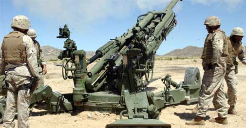 Indian Army gets govt nod to buy 145 howitzers in Rs 3,000 cr deal