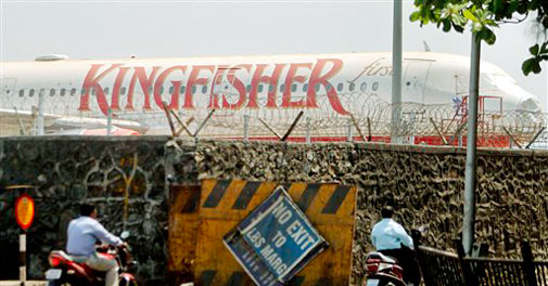 Kingfisher in talks with tenants to avoid eviction  