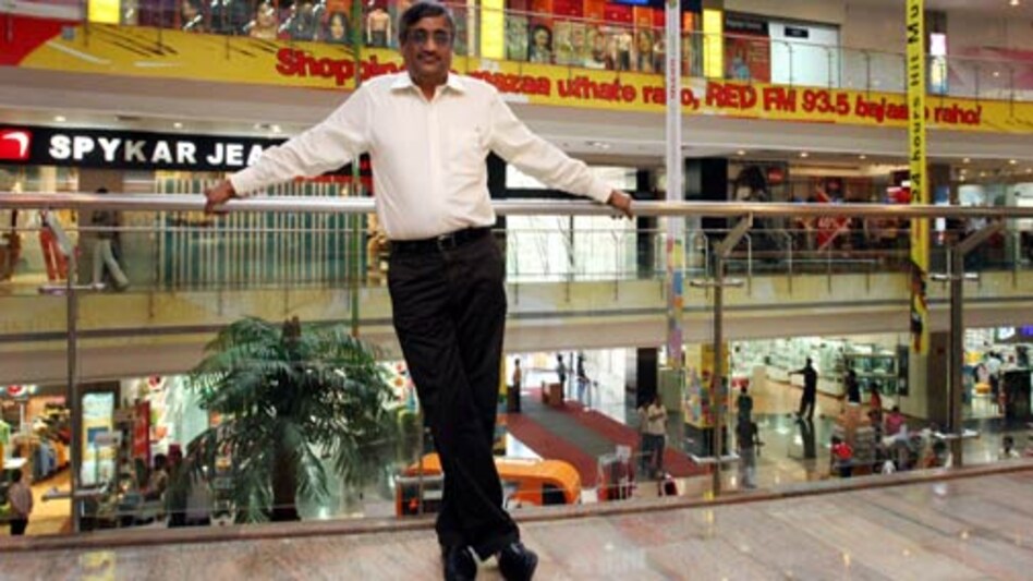 Kishore Biyani, Founder and Group CEO of Future Group Kishore Biyani, Founder and Group CEO of Future Group