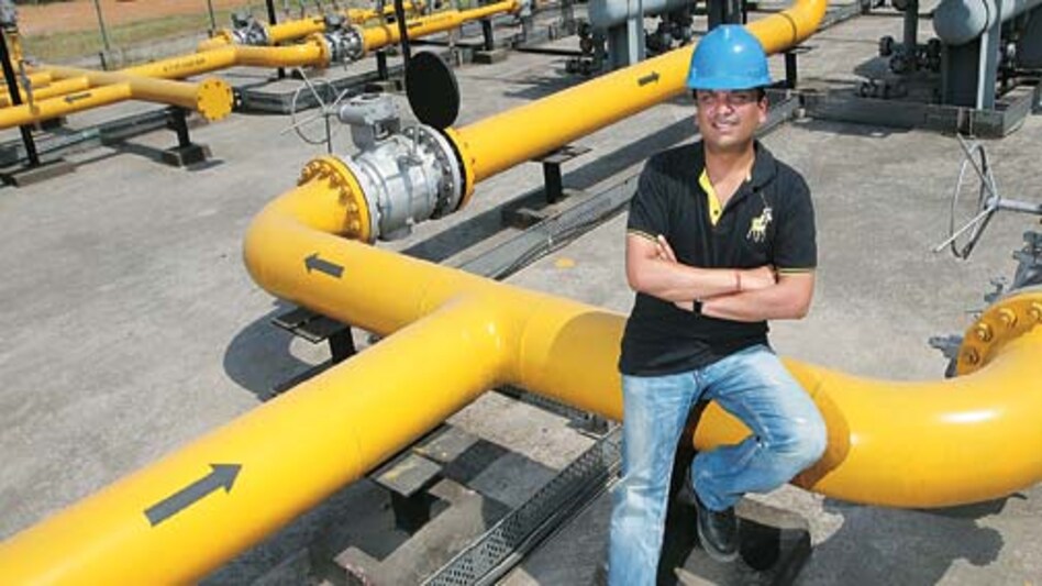 GEECL President Prashant Modi GEECL President Prashant Modi