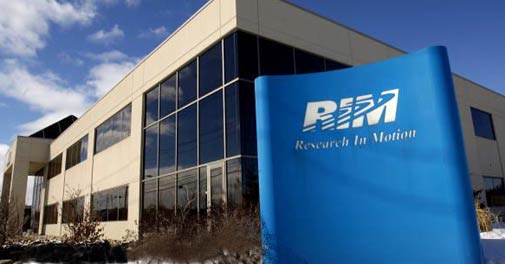 RIM to slash around 2,000 jobs as part of a massive restructuring plan 