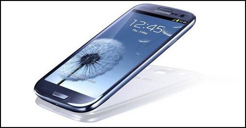 In Pics: Samsung ups the ante with Galaxy SIII
