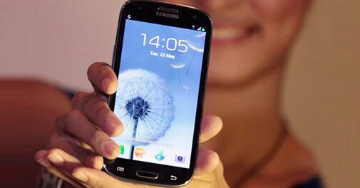 Priced at Rs 43,180, Samsung lauches Galaxy SIII in India