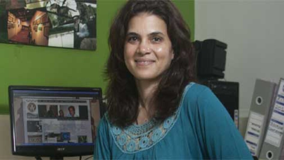 Case Study: Rashmi Sawant, from Mumbai, runs Culture Aangan Holidays that offers home stays in Sindhudurg. PHOTO: Nishikant Gamre Case Study: Rashmi Sawant, from Mumbai, runs Culture Aangan Holidays that offers home stays in Sindhudurg. PHOTO: Nishikant Gamre