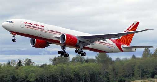 Air India to lease out fuel guzzling Boeing 777s to cut costs Air India to lease out fuel guzzling Boeing 777s to cut costs