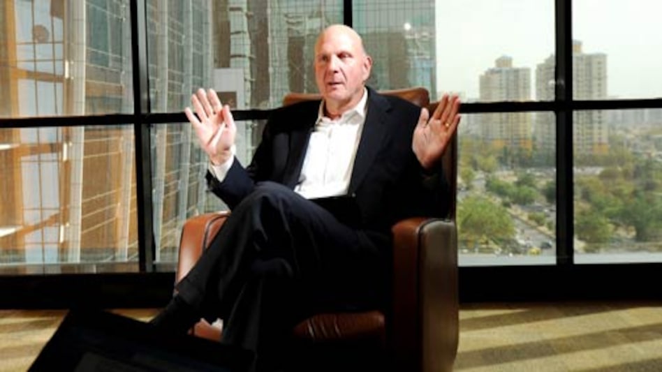 Steve Ballmer, CEO of Microsoft: Being fast is not always right, being right is always the right answer Steve Ballmer, CEO of Microsoft: Being fast is not always right, being right is always the right answer