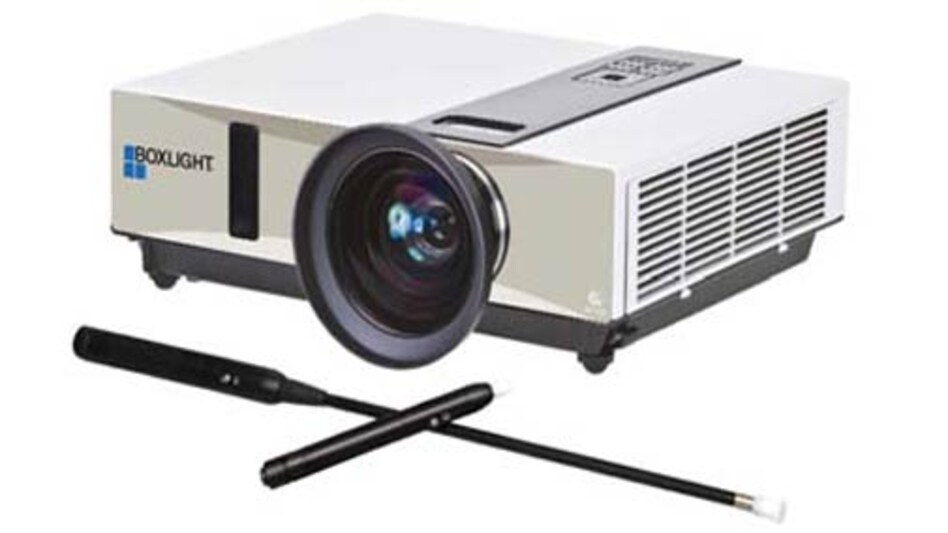 Recent launches: Boxlight ProjectoWrite - BusinessToday - Issue Date ...