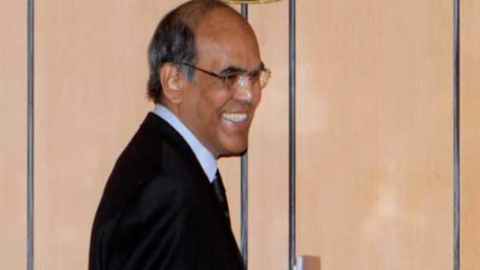 RBI Governor D Subbarao RBI Governor D Subbarao