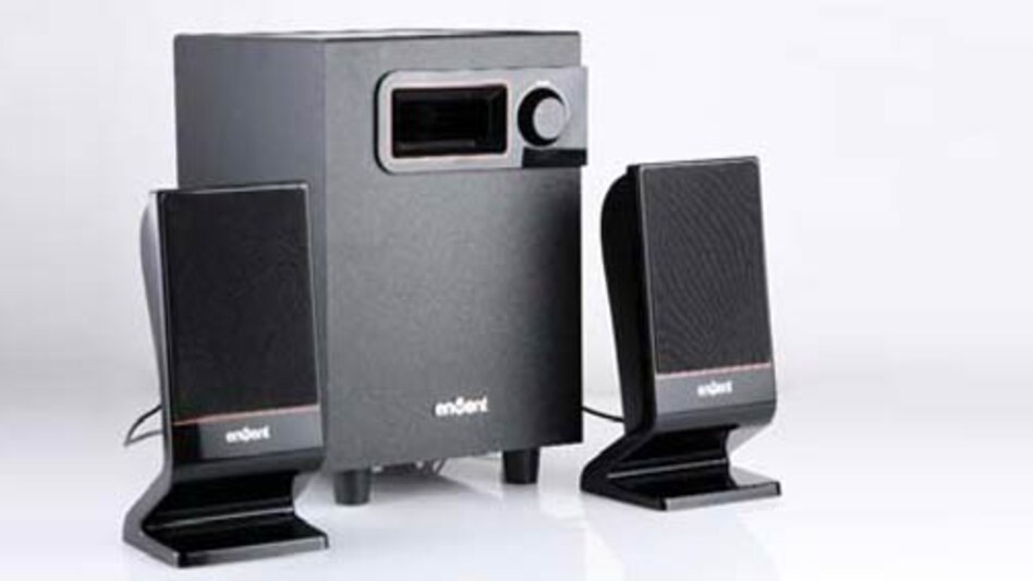 Review: Envent 2.1 Wood Speaker Review: Envent 2.1 Wood Speaker