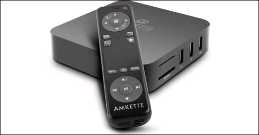 Priced at Rs 9,995, Amkette launches EvoTV
