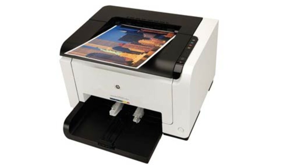 Review: Laser Jet Pro CP 1025 Review: Laser Jet Pro CP 1025