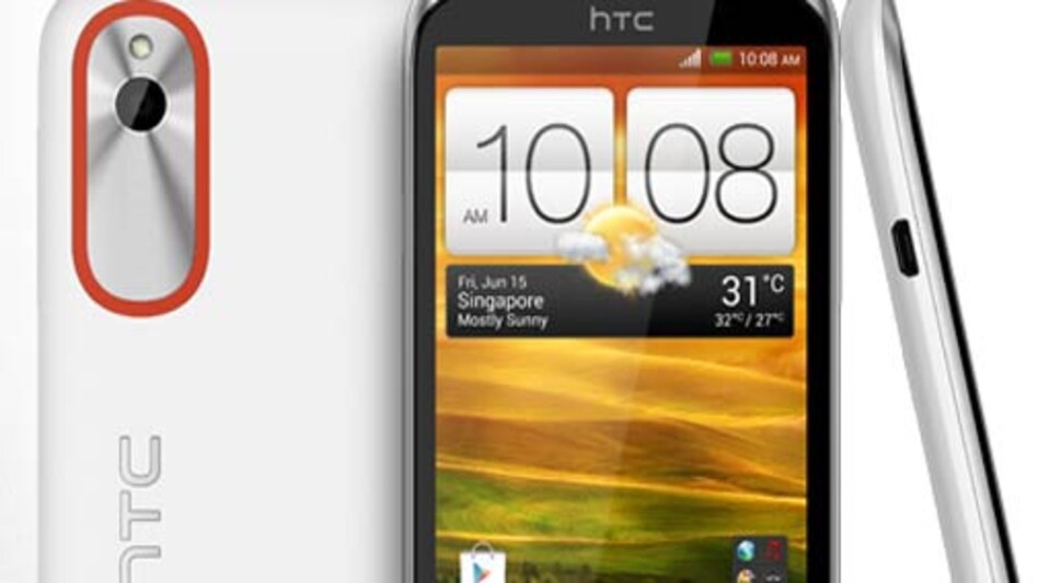 HTC Desire V HTC Desire V