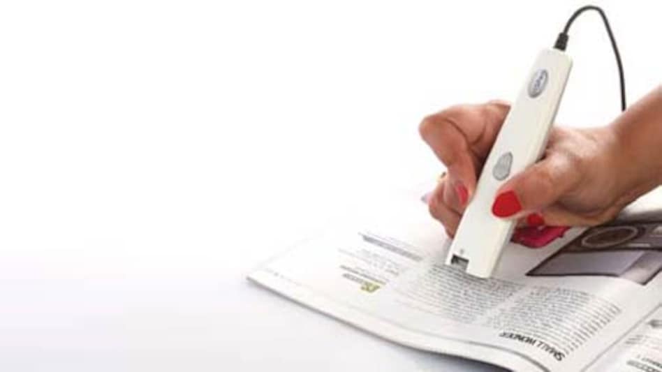 Review: IRISPen Executive 6 Review: IRISPen Executive 6