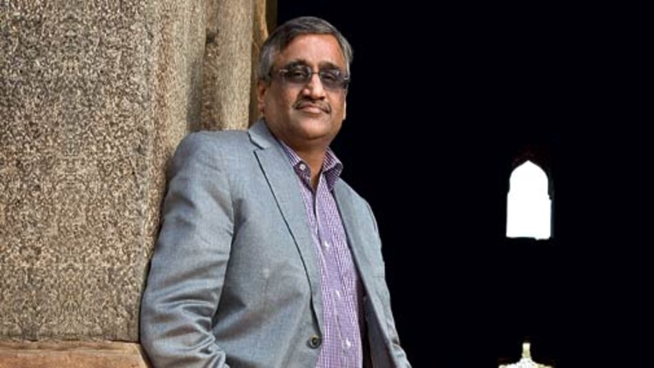 Kishore Biyani <em>Photo: Vivan Mehra</em> Kishore Biyani <em>Photo: Vivan Mehra</em>