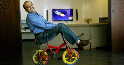 Wipro BPO chief Manish Dugar says exit a 'lifestyle choice'