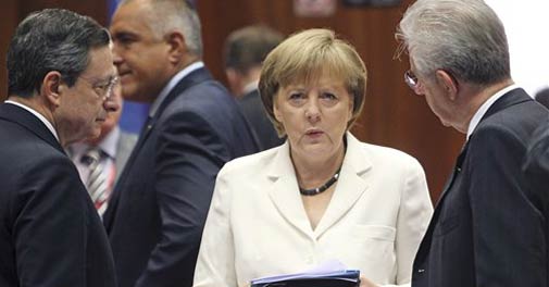 Europe summit surprises with bold moves, global markets rally