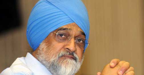 Montek Singh Ahluwalia says Eurozone contagion a major worry for India