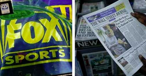 How the News Corp split will work