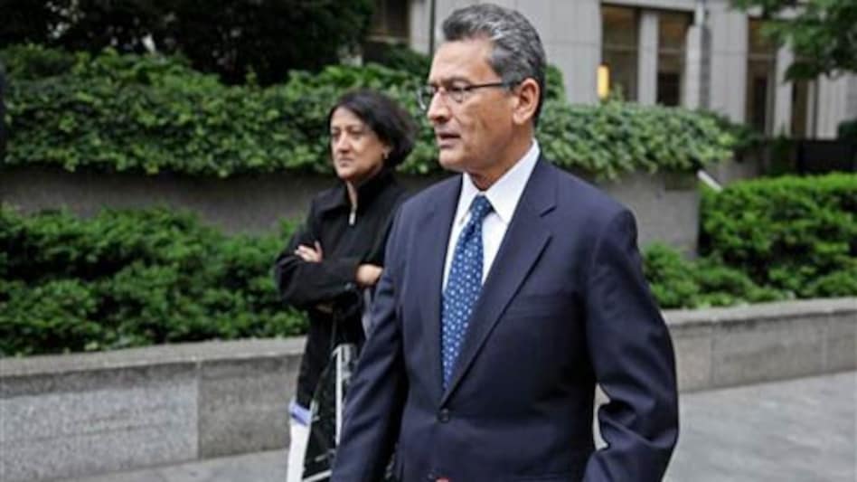 Former Goldman Sachs Director Rajat Gupta. PHOTO: Associated Press Former Goldman Sachs Director Rajat Gupta. PHOTO: Associated Press