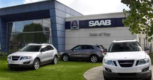 Ailing Swedish automaker Saab finds a buyer