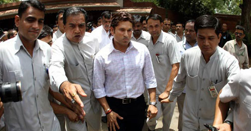 In Pics: Look who's a Rajya Sabha MP now