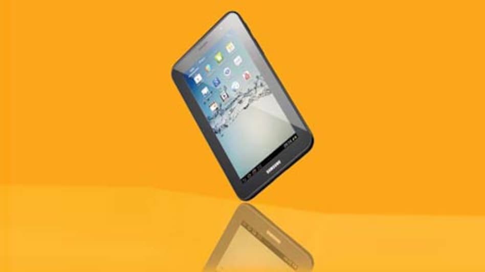 Review: Samsung Galaxy Tab 2 310 Review: Samsung Galaxy Tab 2 310