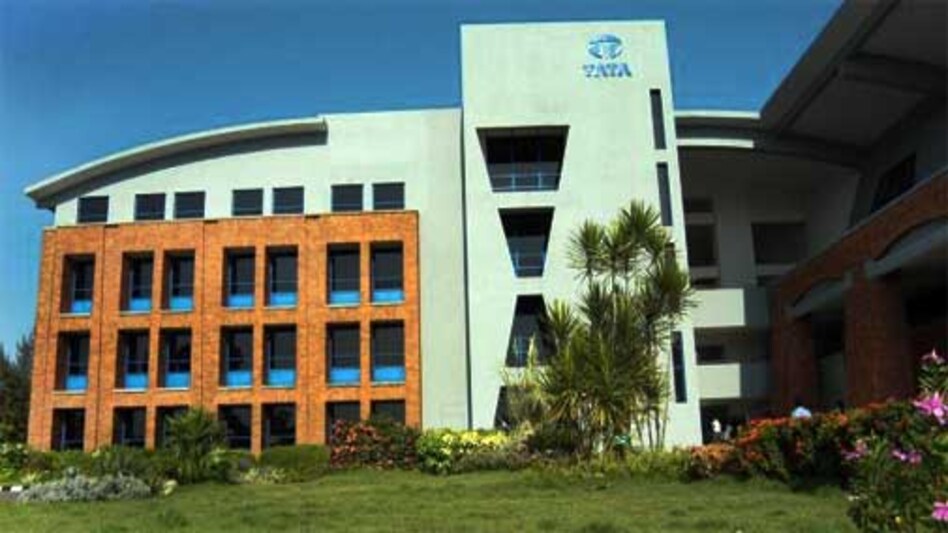 TCS is one of the largest IT companies listed on Indian stock exchanges TCS is one of the largest IT companies listed on Indian stock exchanges