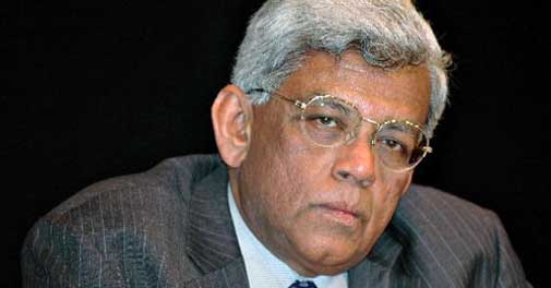 HDFC boss Deepak Parekh to head infrastructure panel