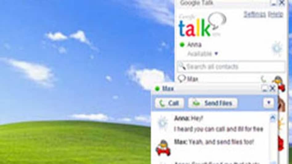 Twitter, Google Talk services go down Twitter, Google Talk services go down