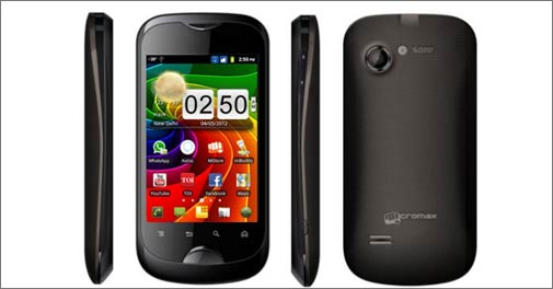 Micromax launches Superfone A80 Infinity at Rs 8,490
