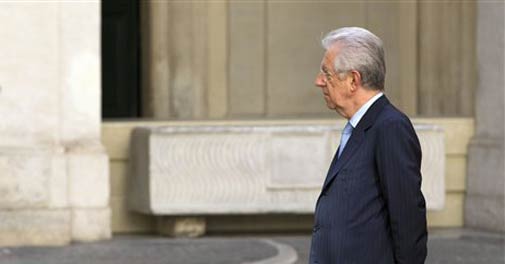 Moody's downgrades Italy by two notches