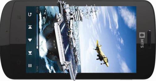 MTS launches MTag 401 smartphone at Rs 8,999