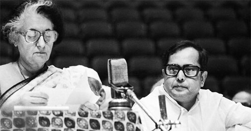 Pranab Mukherjee: From Protege To President